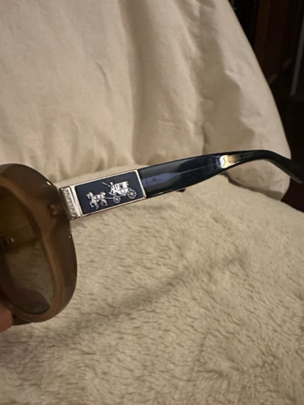 Coach sunglasses- new